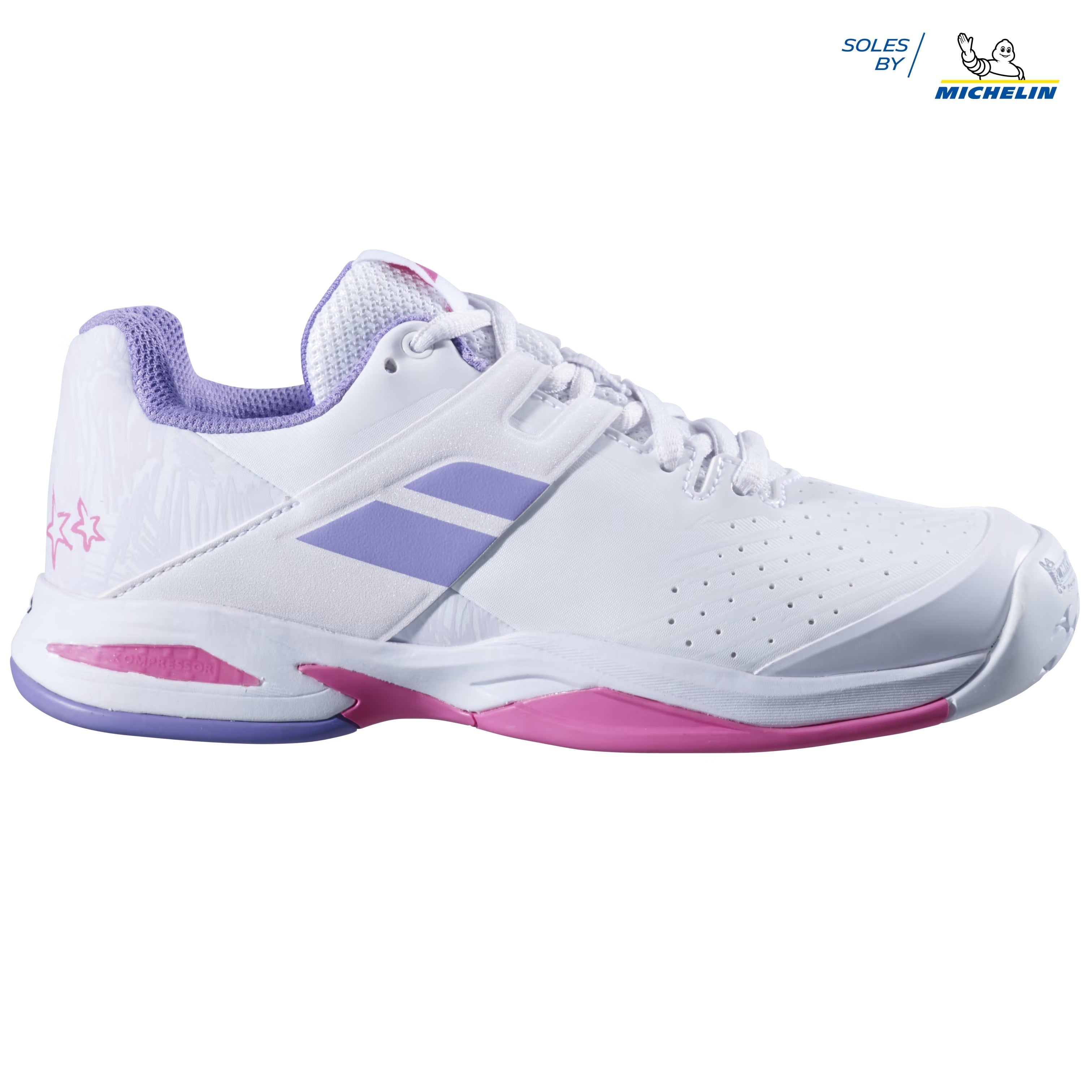 Propulse All Court Jr Shoes