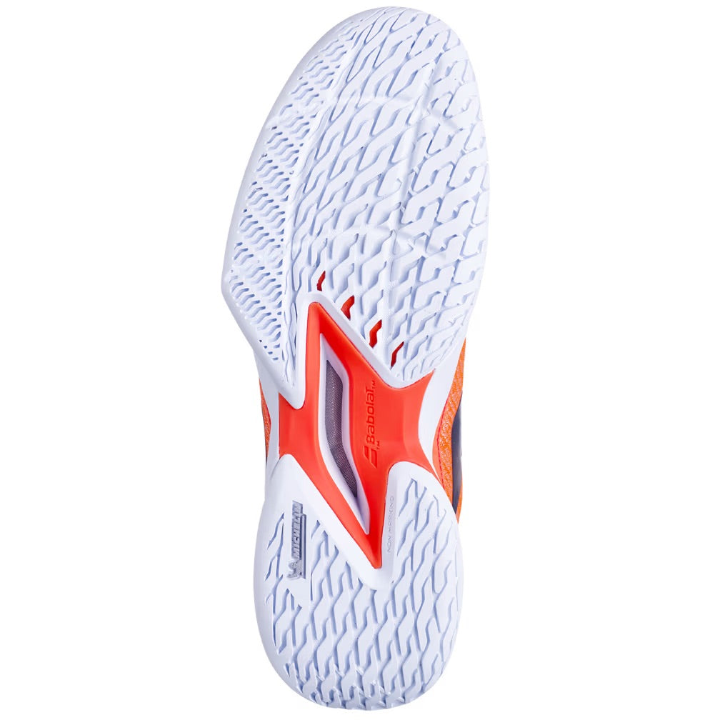 Jet Mach 3 All Court Junior Shoe