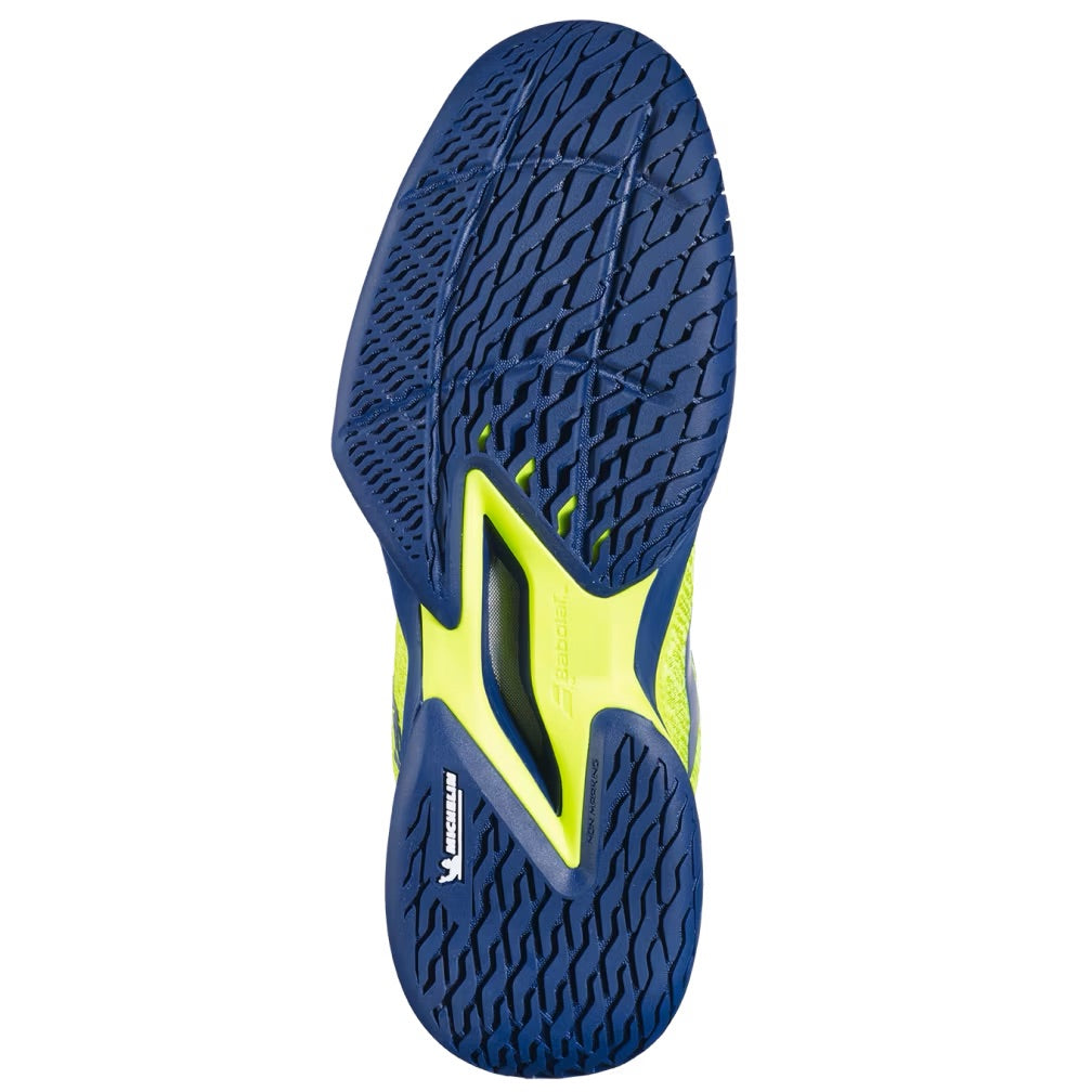 Jet Mach Pickleball Men's Shoes