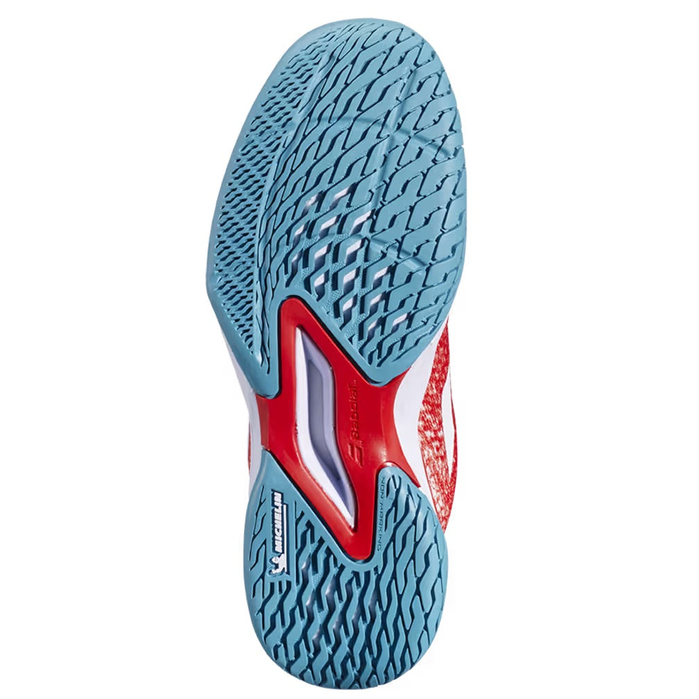 Jet Mach 3 All Court Junior Shoe