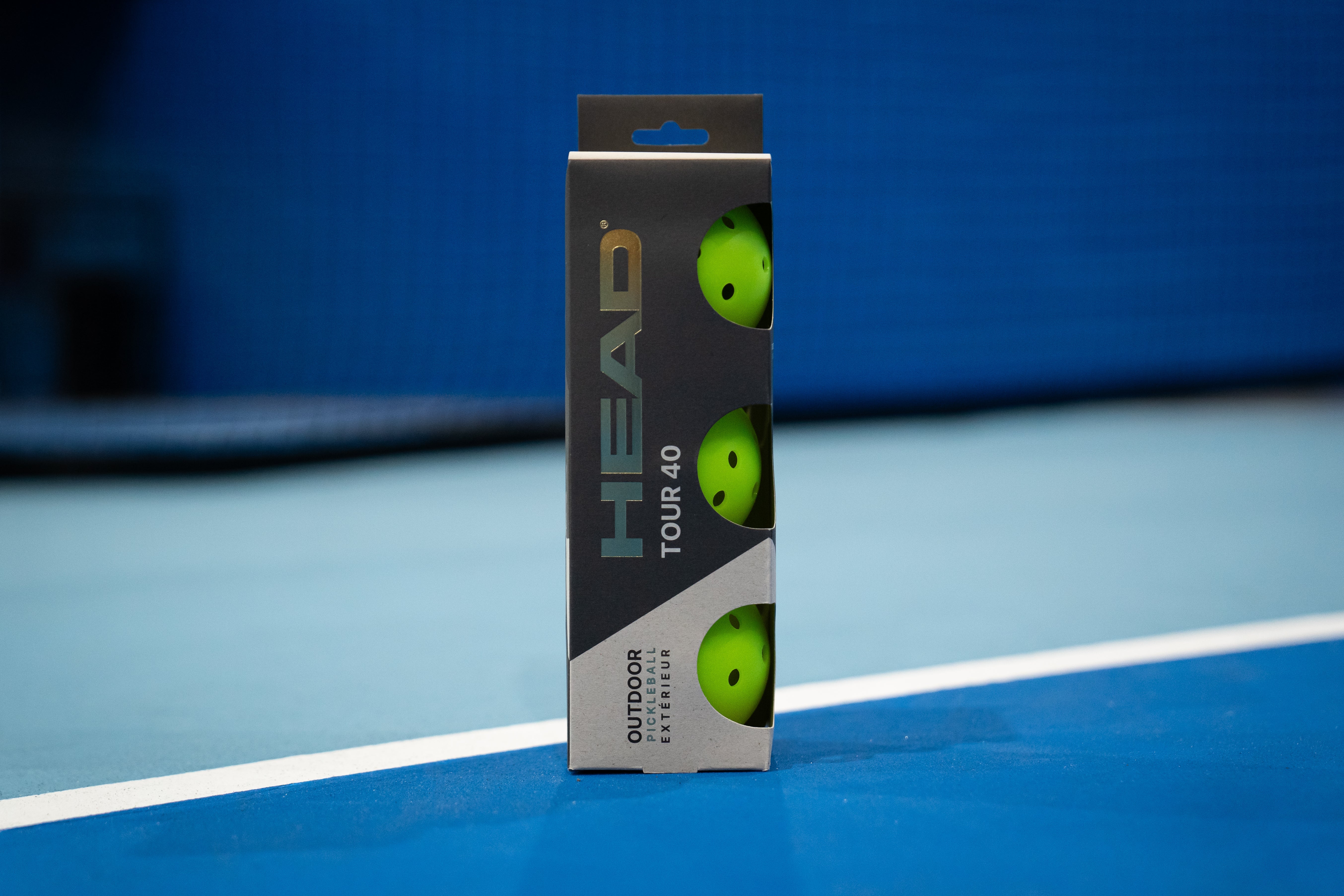 Head Tour 40 Pickleball