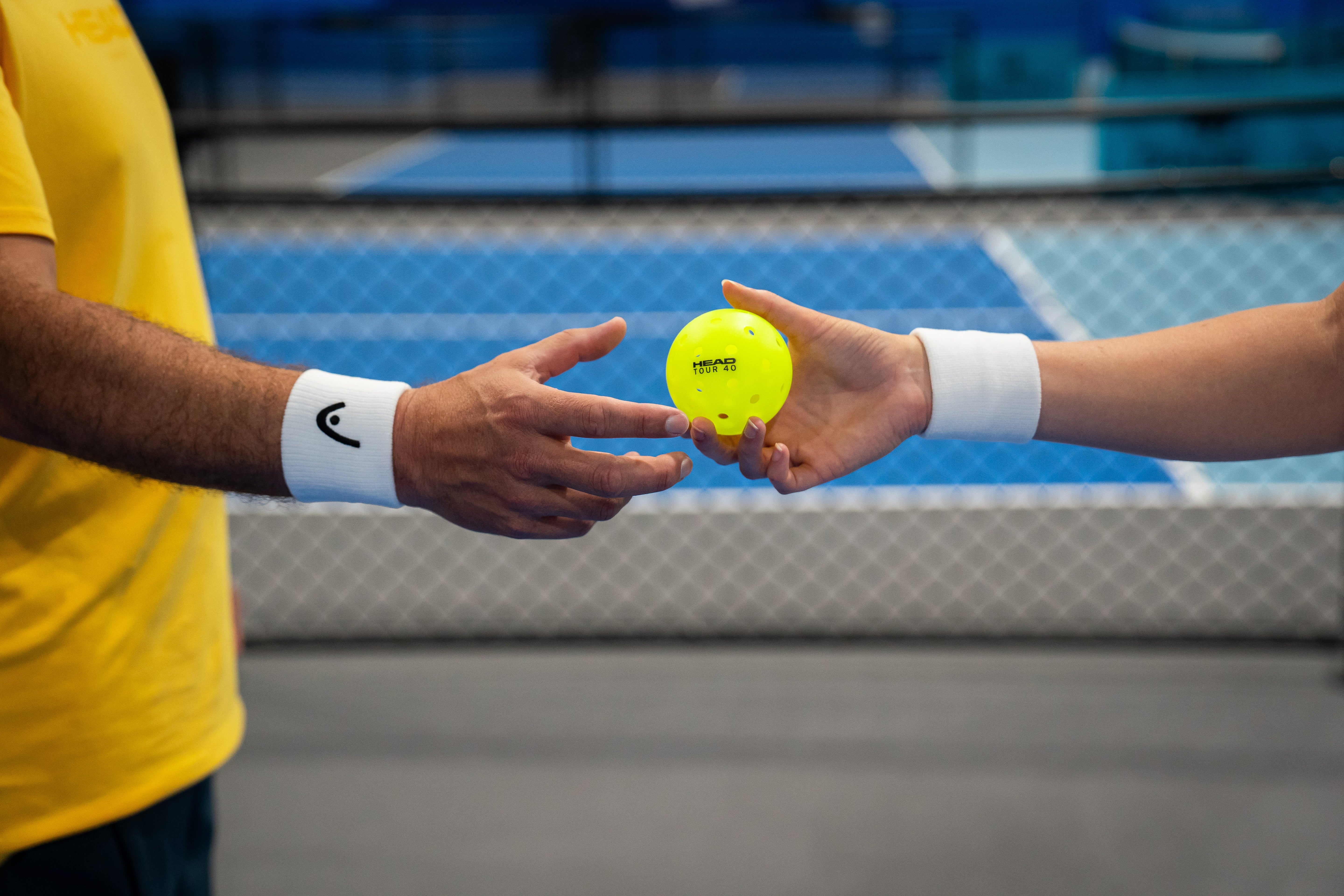 Head Tour 40 Pickleball