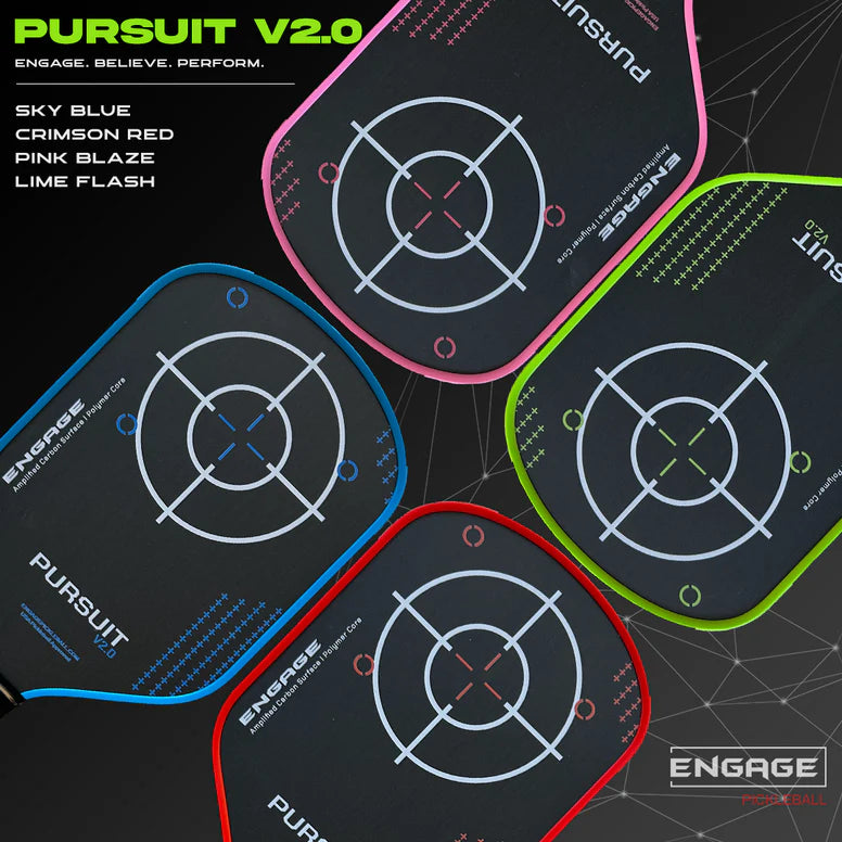 Pursuit v2.0 Amplified Carbon: Hybrid