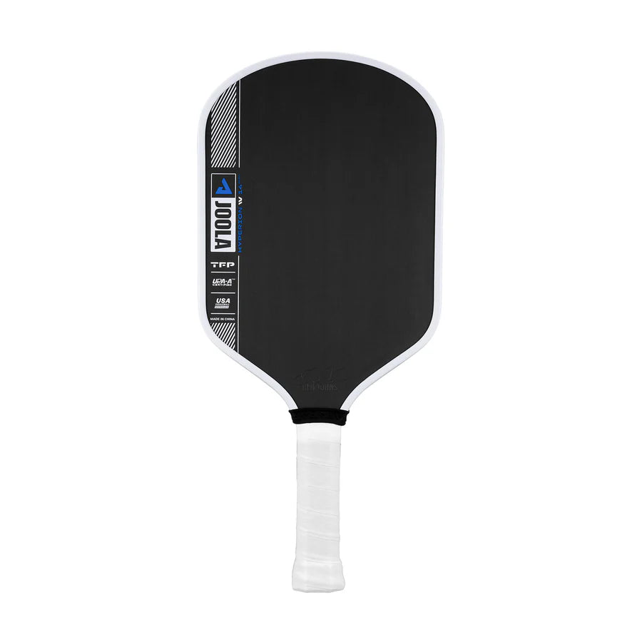 JOOLA Pro IV Hyperion Paddle - flat view