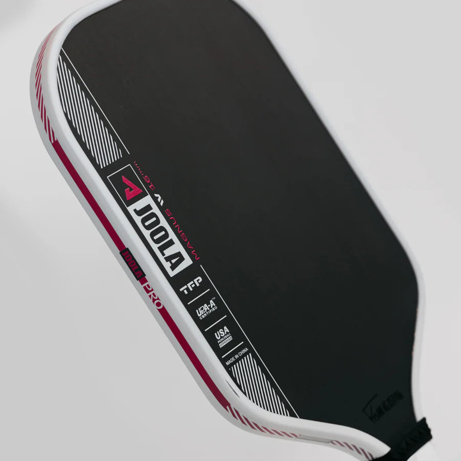 Tyson McGuffin Magnus Pro IV: 16mm