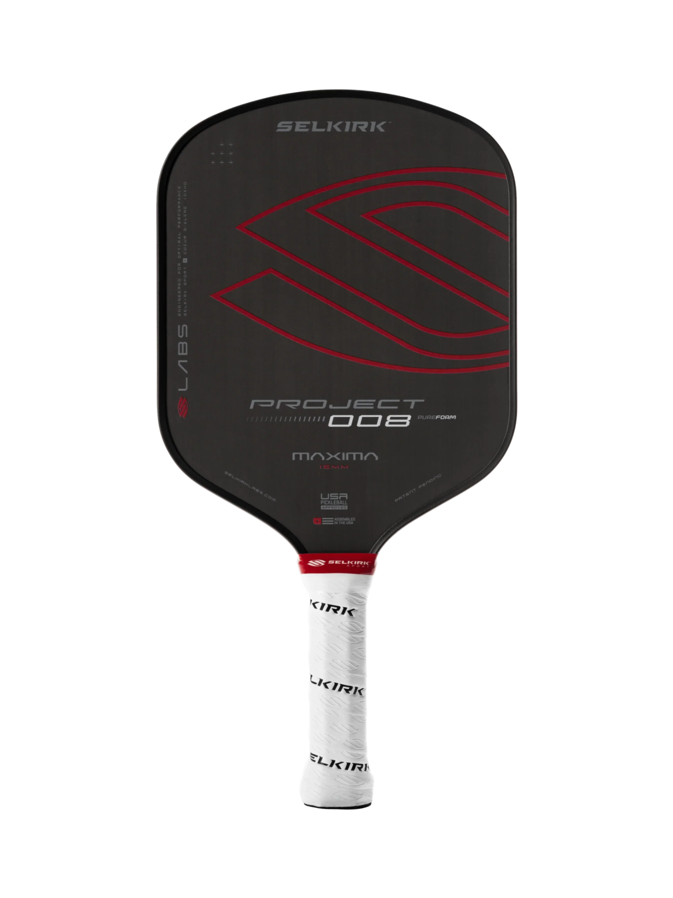 Labs Project: 008 Maxima - 16mm