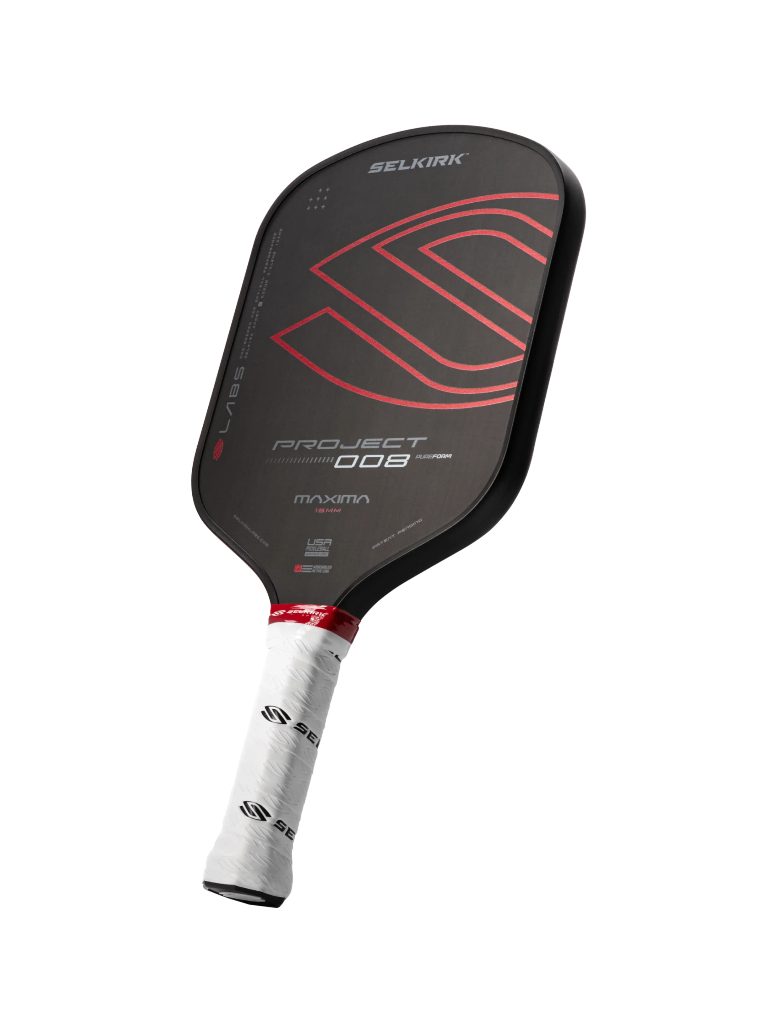 Labs Project: 008 Maxima - 16mm