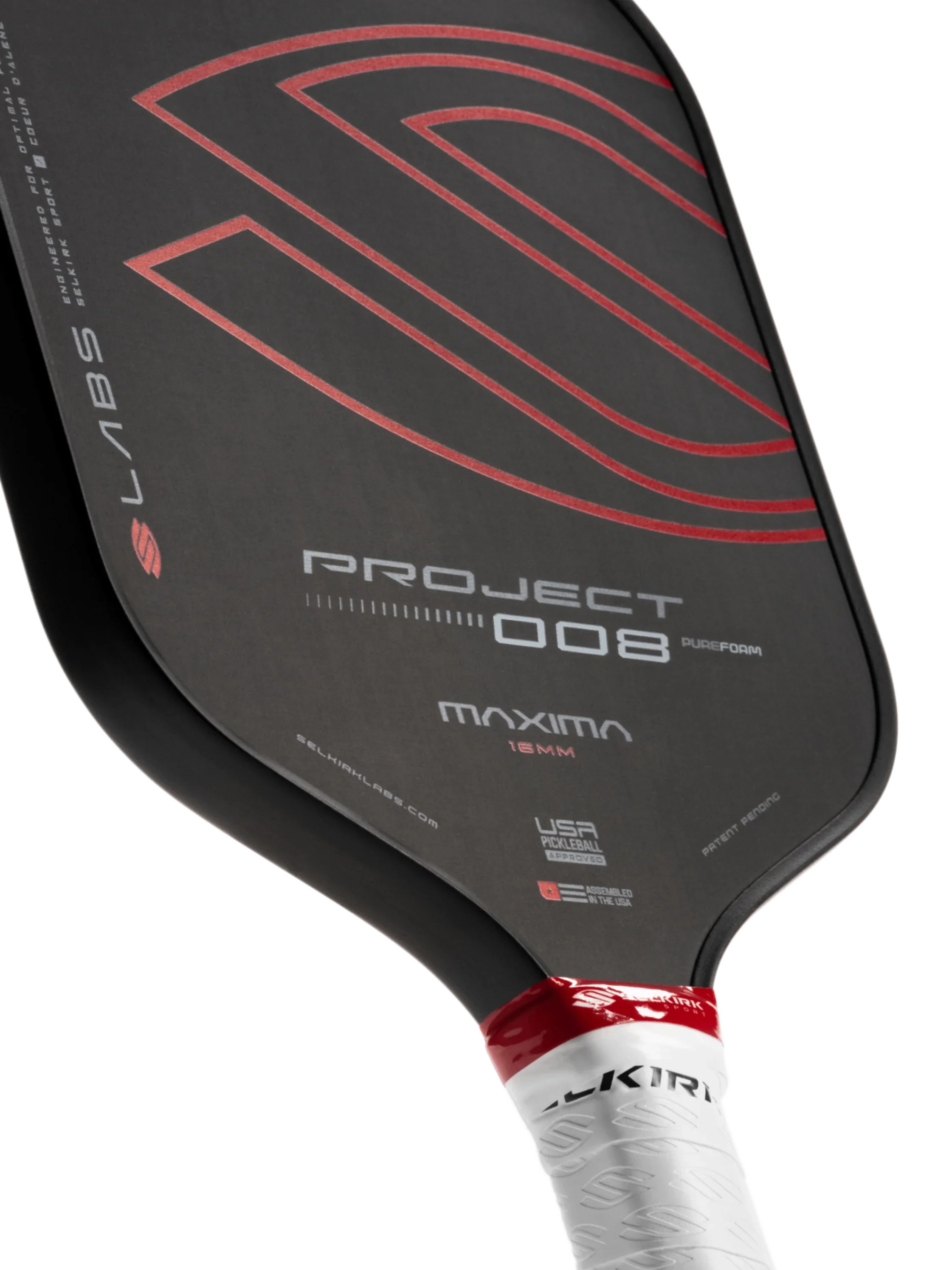 Labs Project: 008 Maxima - 16mm