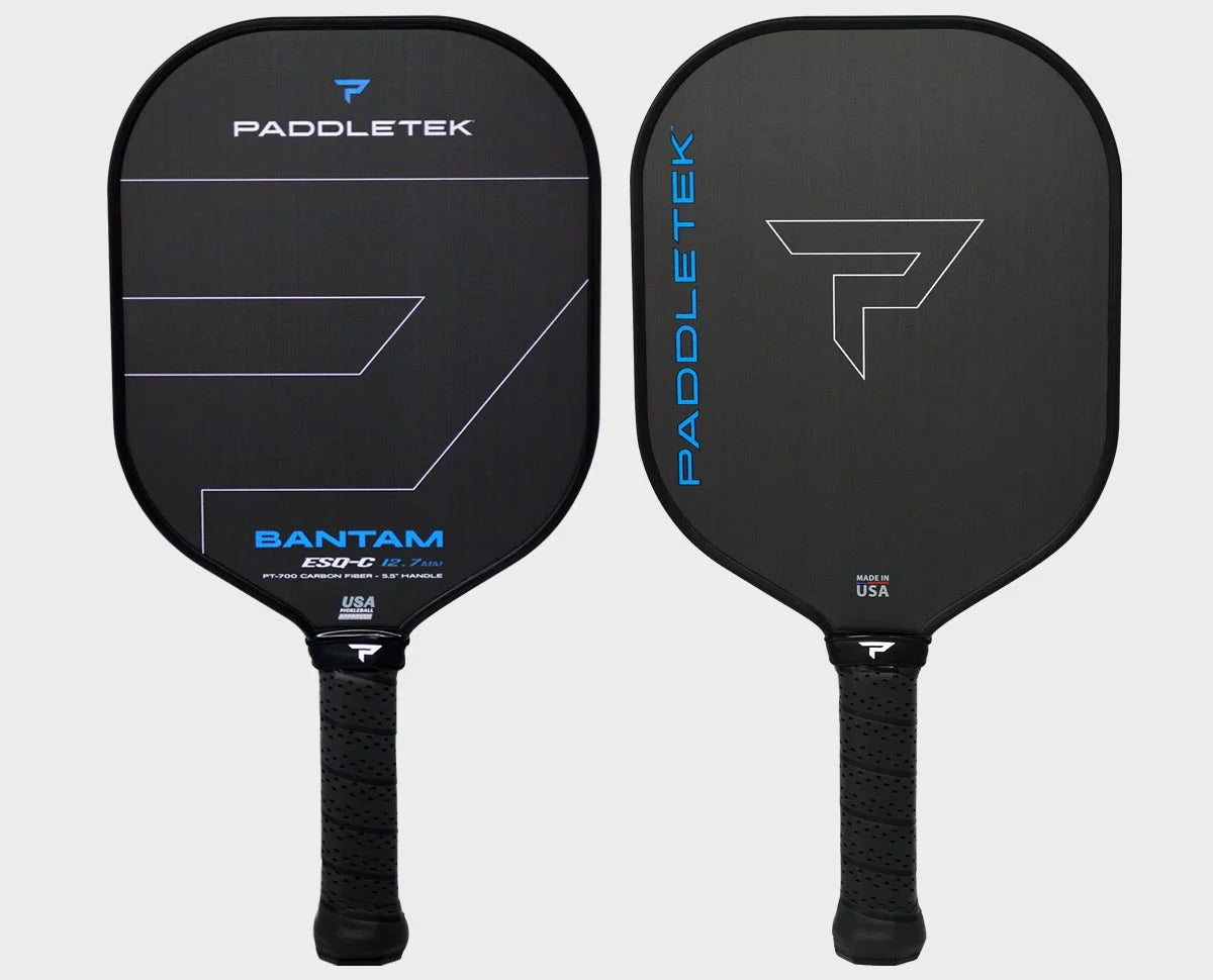 Bantam ESQ-C 12.7mm Pickleball Paddle