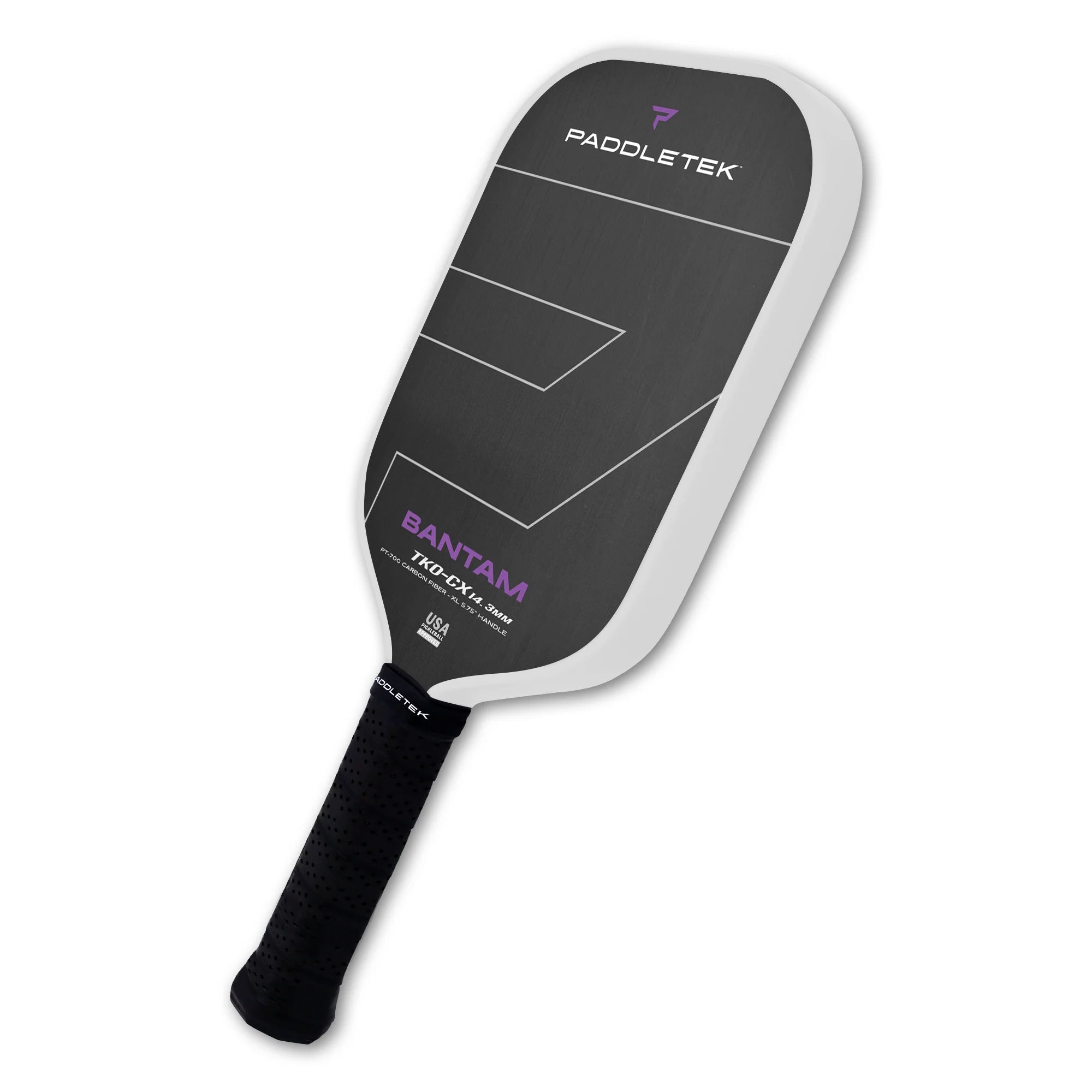 Bantam TKO-CX 14.3mm Pickleball Paddle