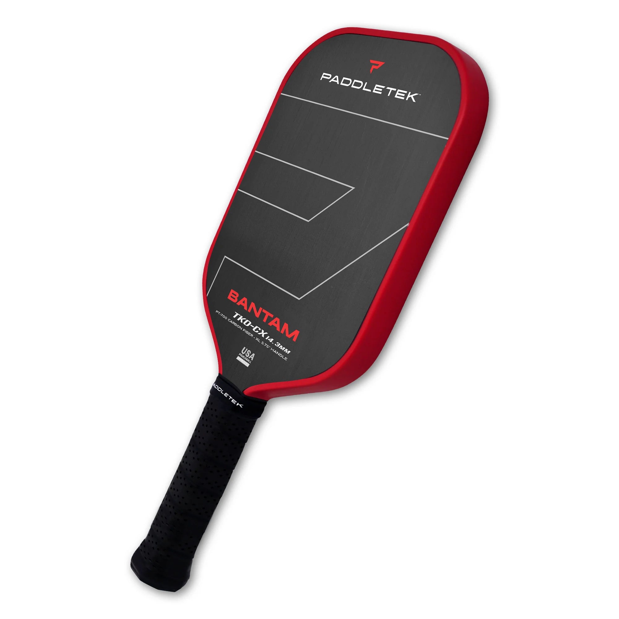 Bantam TKO-CX 14.3mm Pickleball Paddle