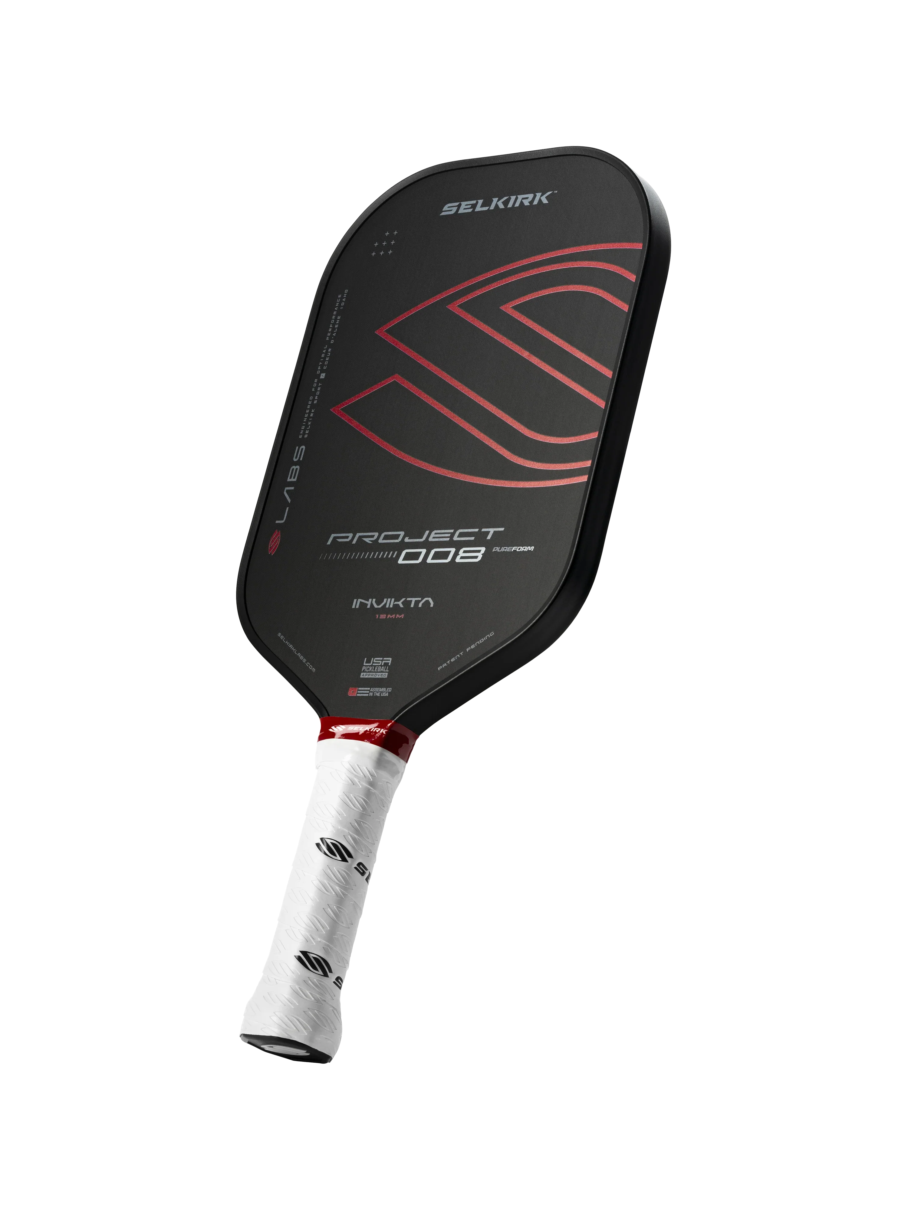 Labs Project: 008 Invikta - 16mm