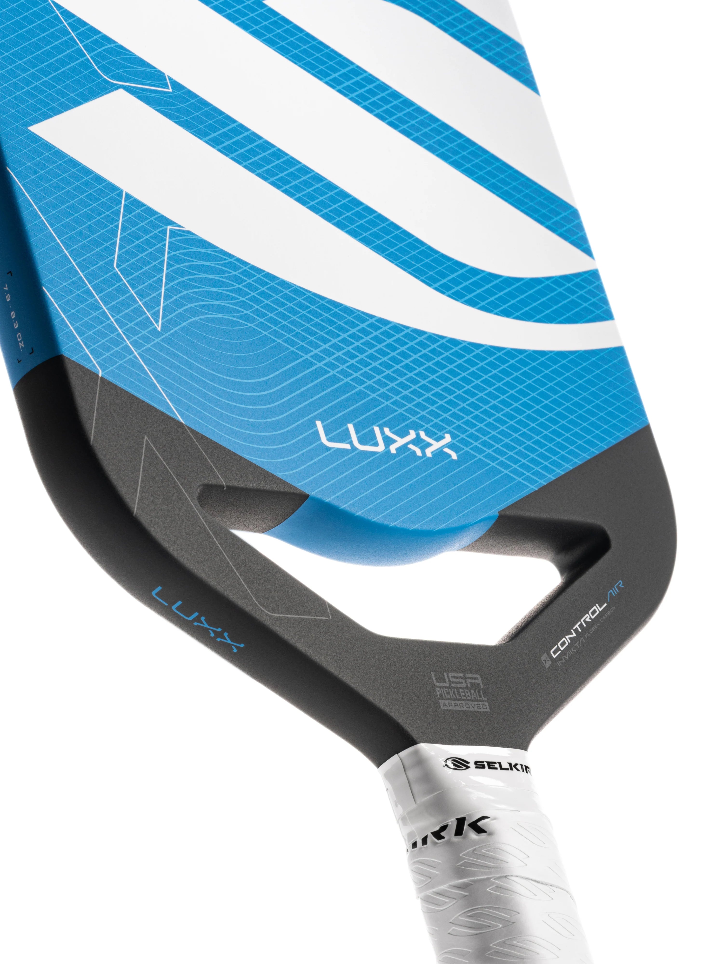 LUXX Control Air Invikta with InfiniGrit