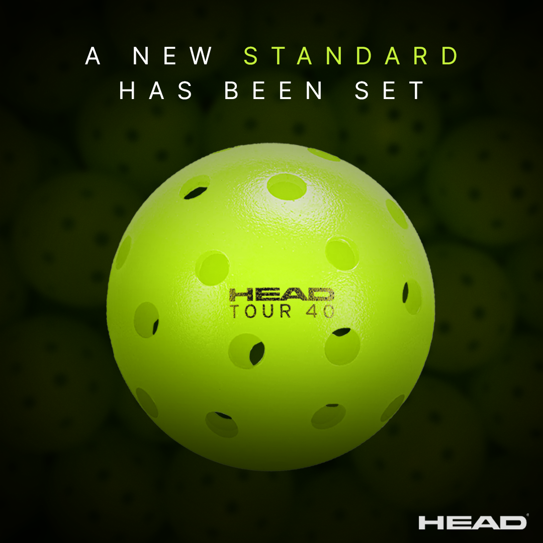 Head Tour 40 Pickleball