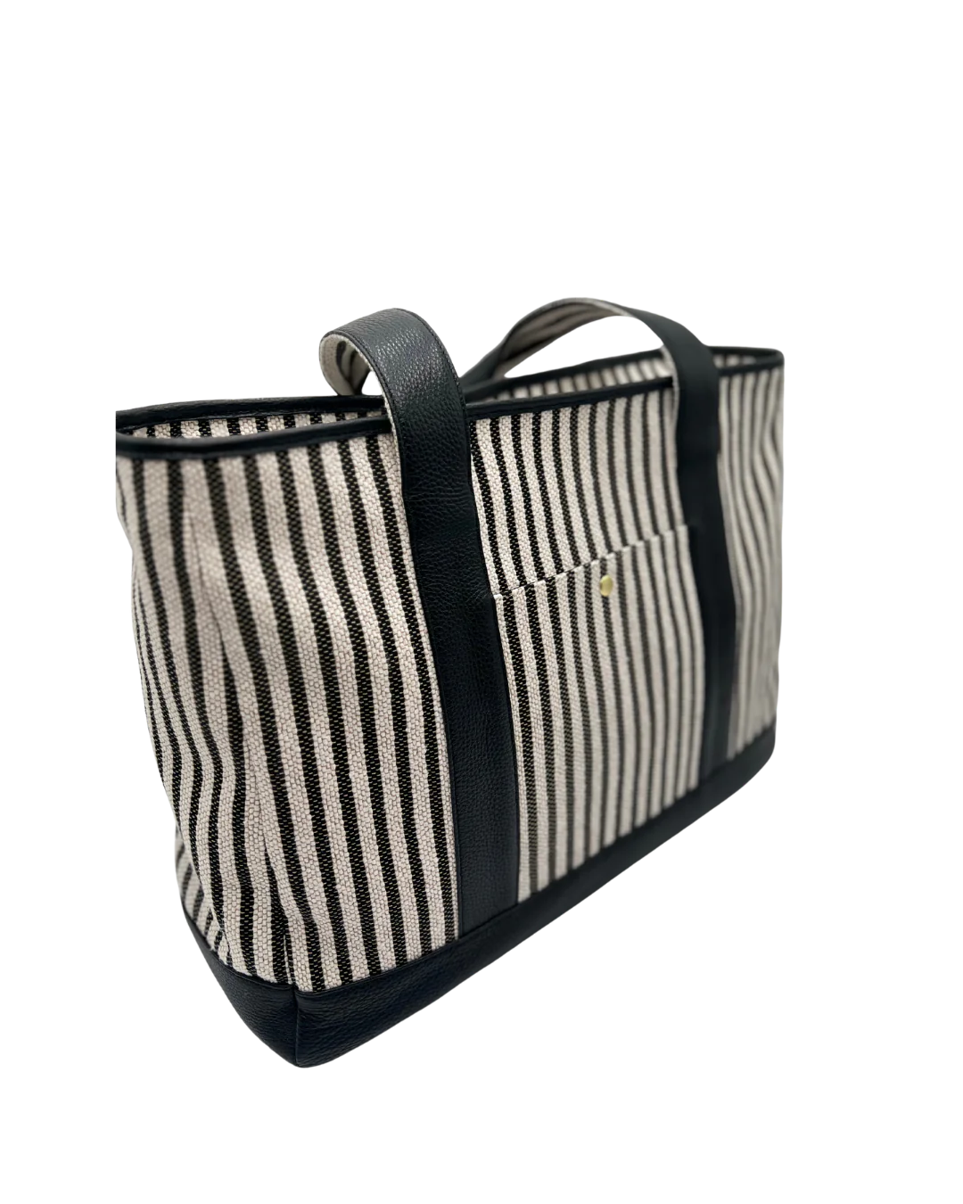 The Freddy Designer Sports Bag: Stripe