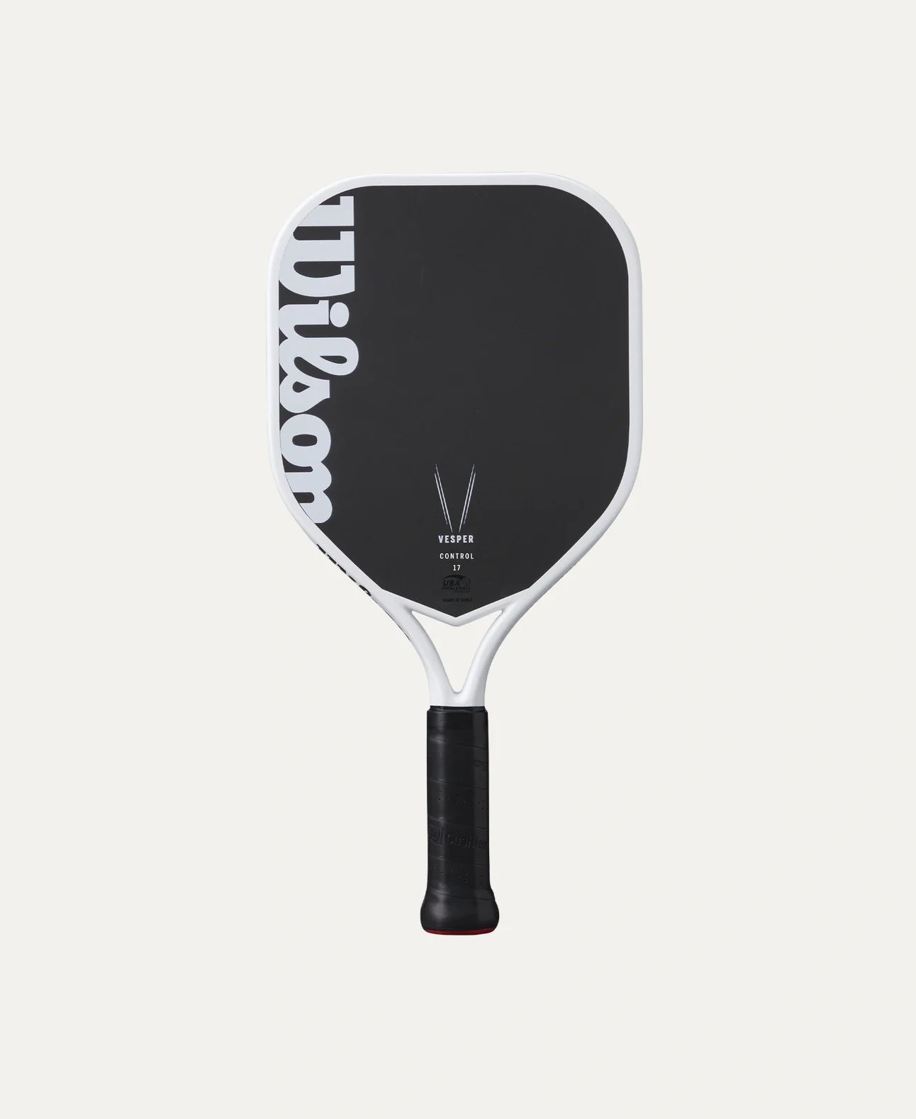 Vesper Control 17 Pickleball Paddle
