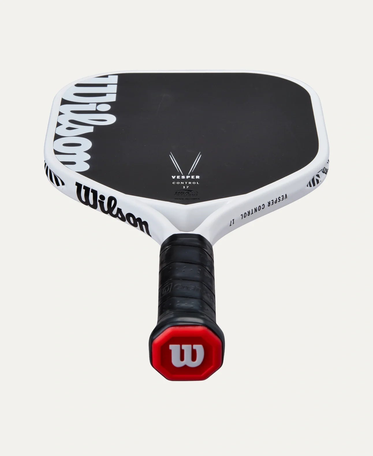 Vesper Control 17 Pickleball Paddle