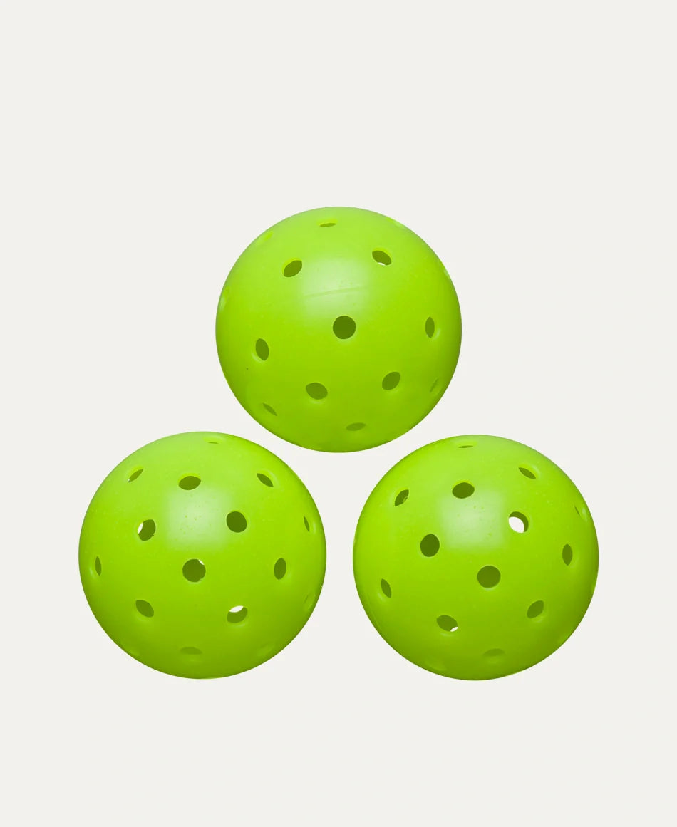 Max 40 Outdoor Pickleballs: Case of 48