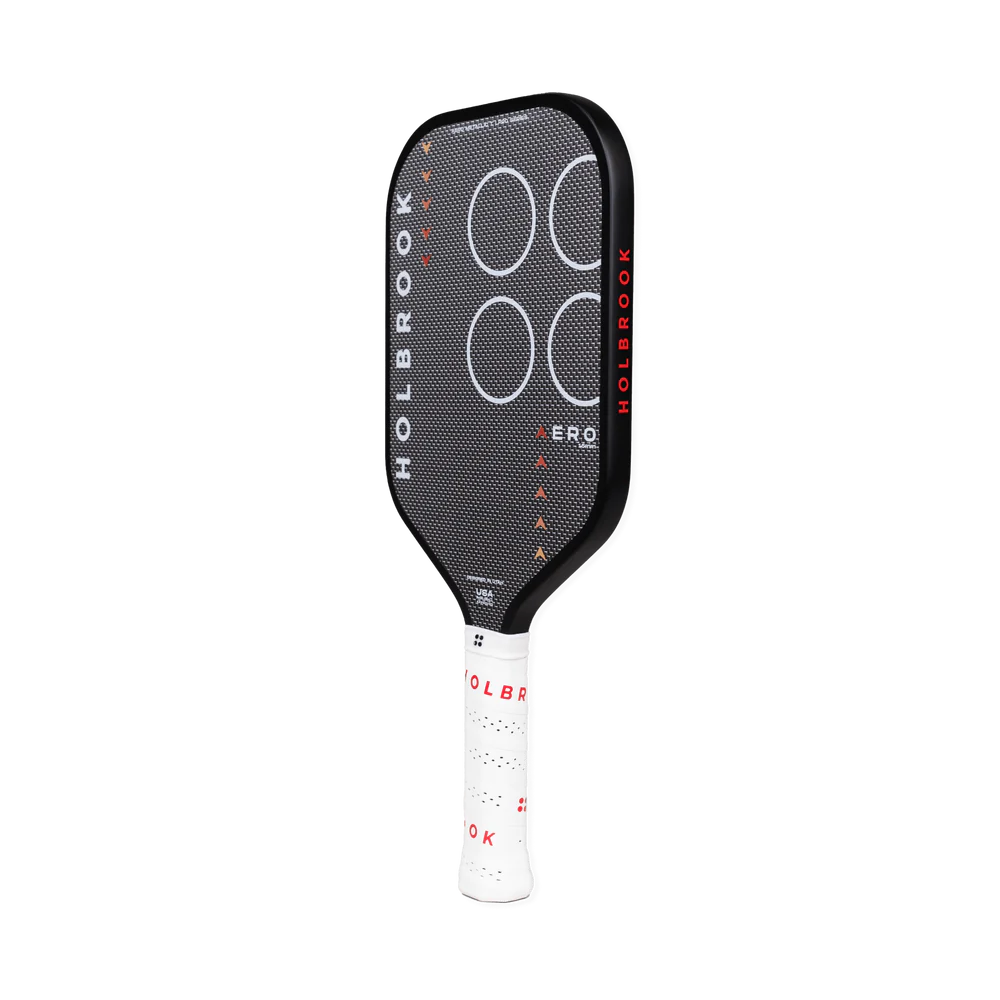 Pro Aero Metallic T 16mm Pickleball Paddle