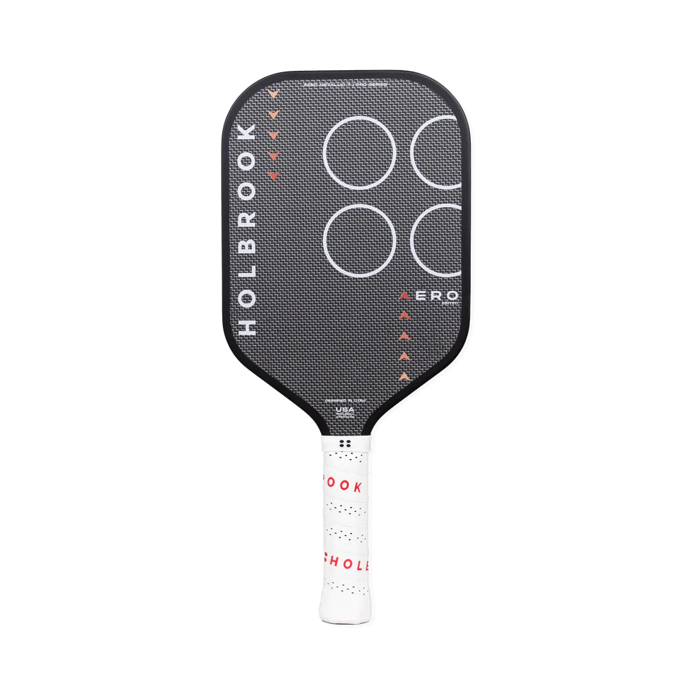 Pro Aero Metallic T 16mm Pickleball Paddle