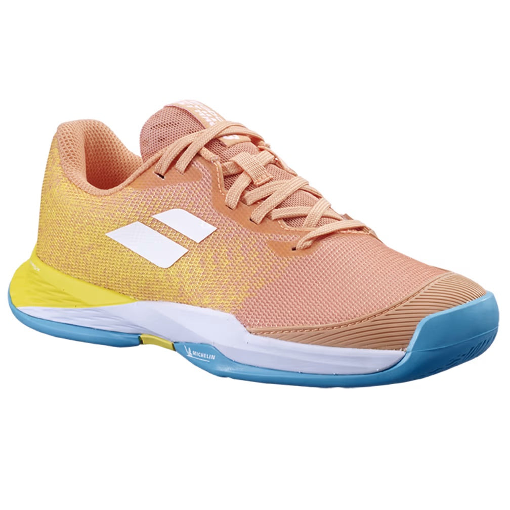 Jet Mach 3 All Court Junior Shoe