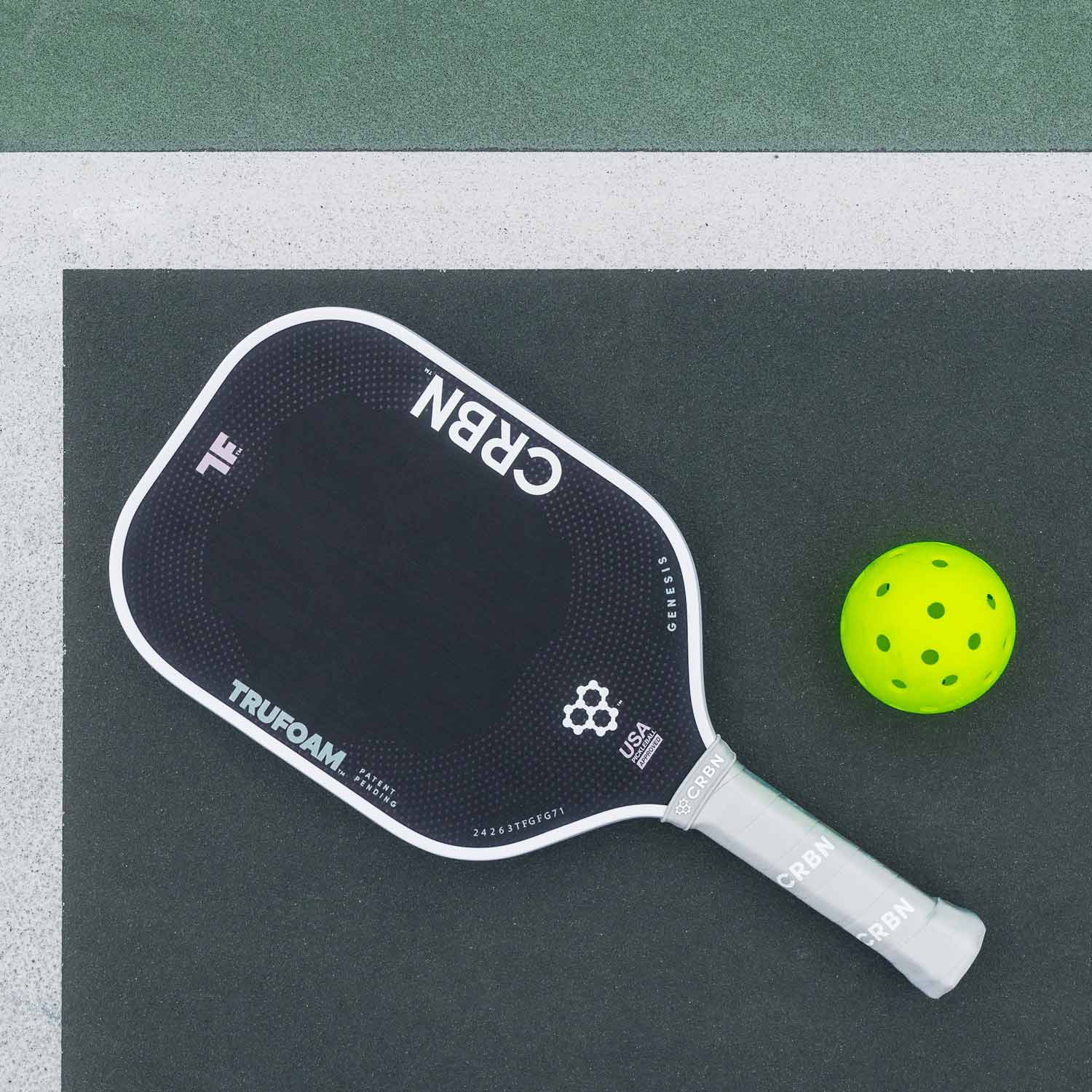 CRBN¹ TF Genesis Elongated Paddle