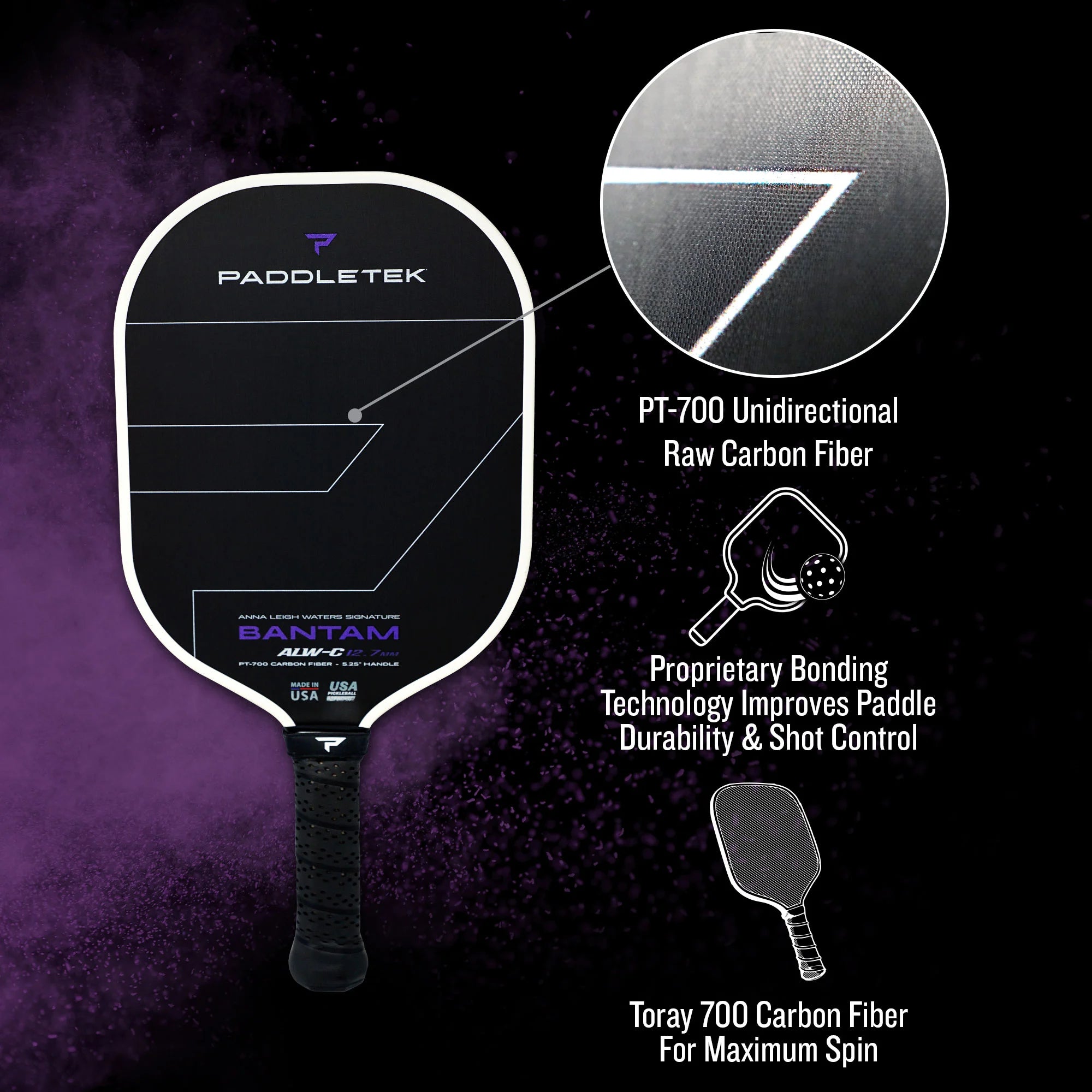 Bantam ALW-C 12.7mm Paddle