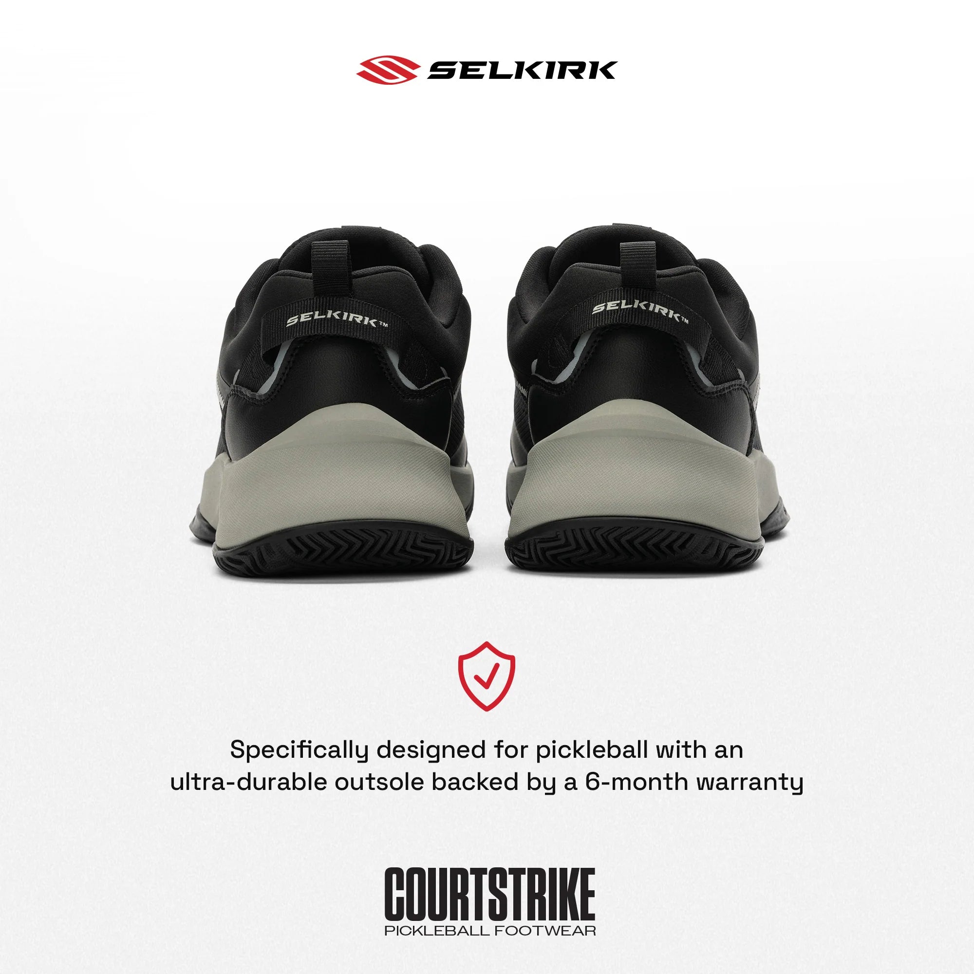 CourtStrike Pickleball Shoe: Men