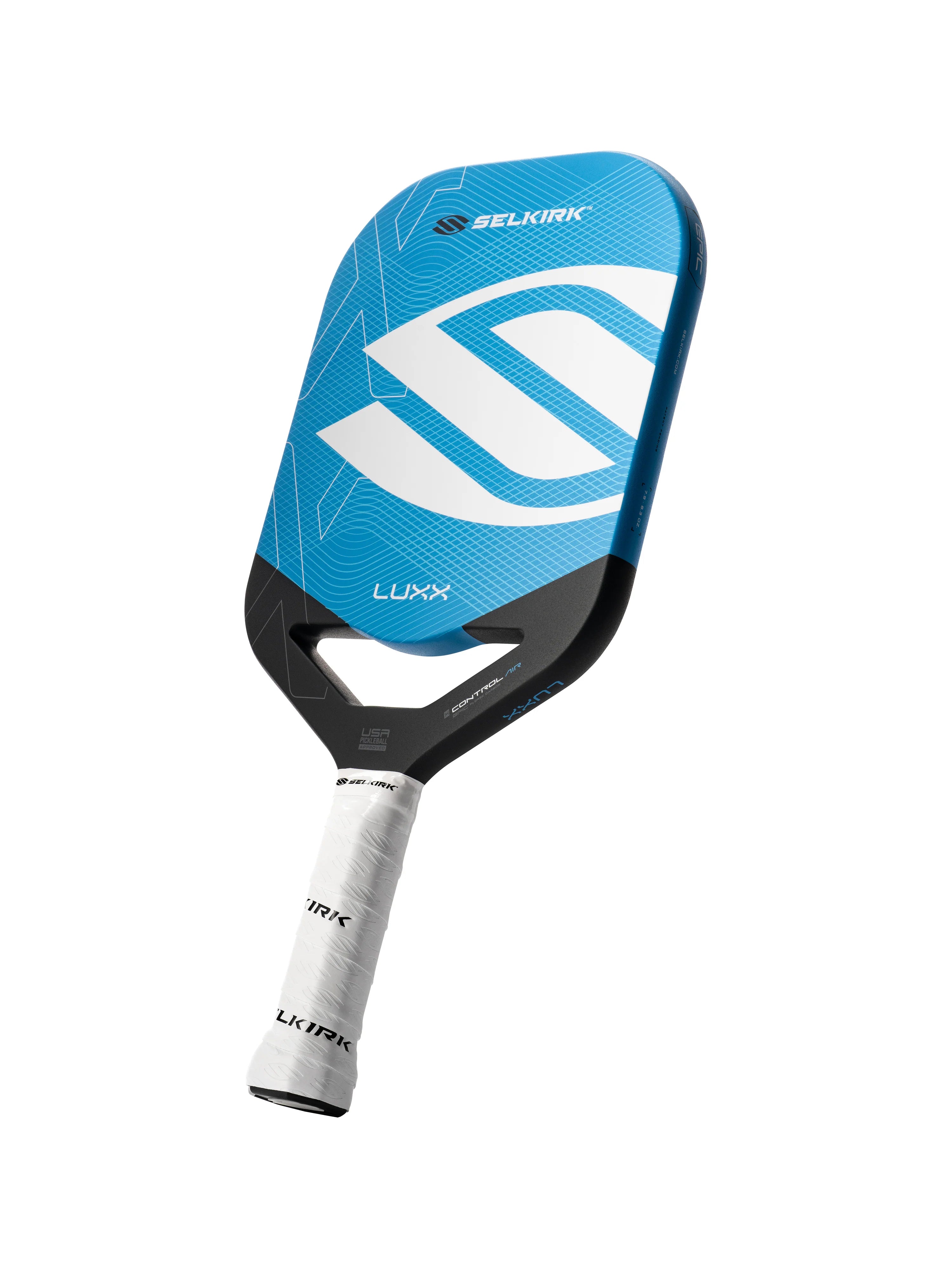 LUXX Control Air Epic with InfiniGrit