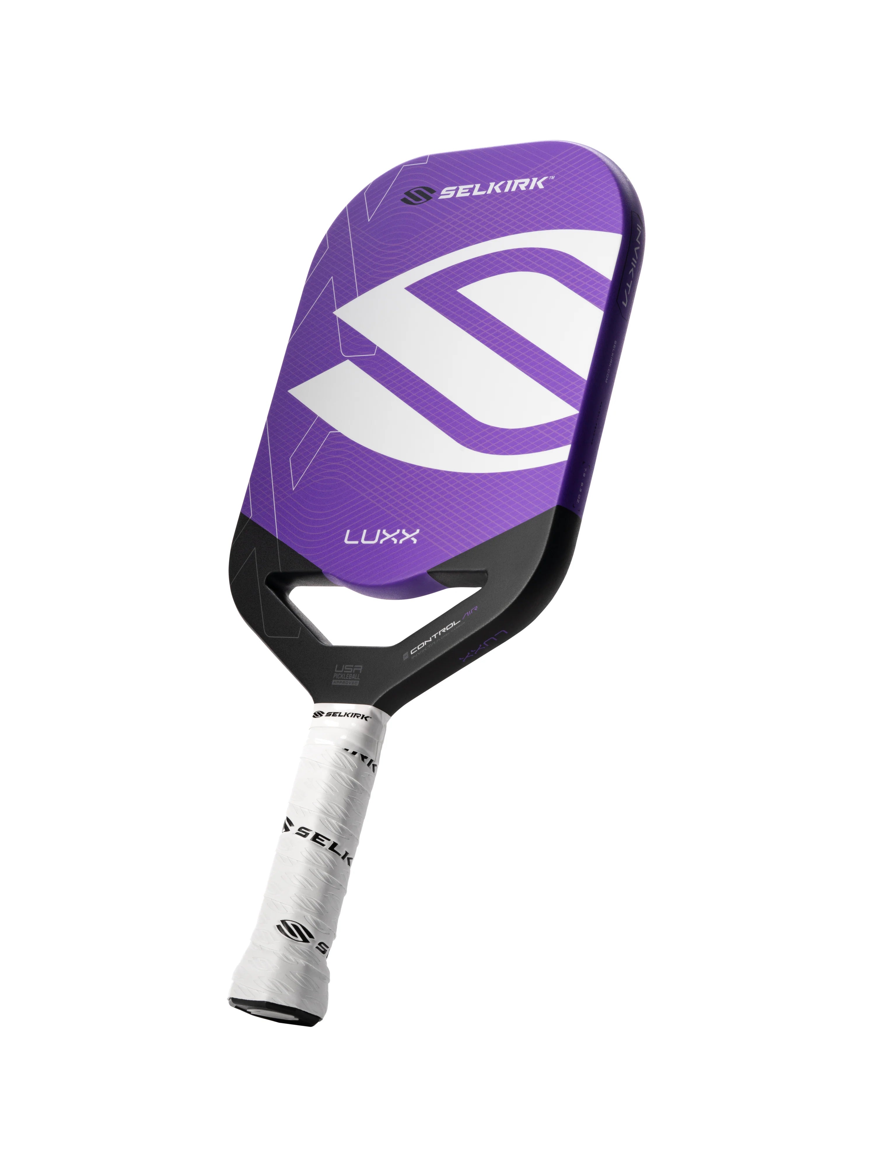 LUXX Control Air Invikta with InfiniGrit