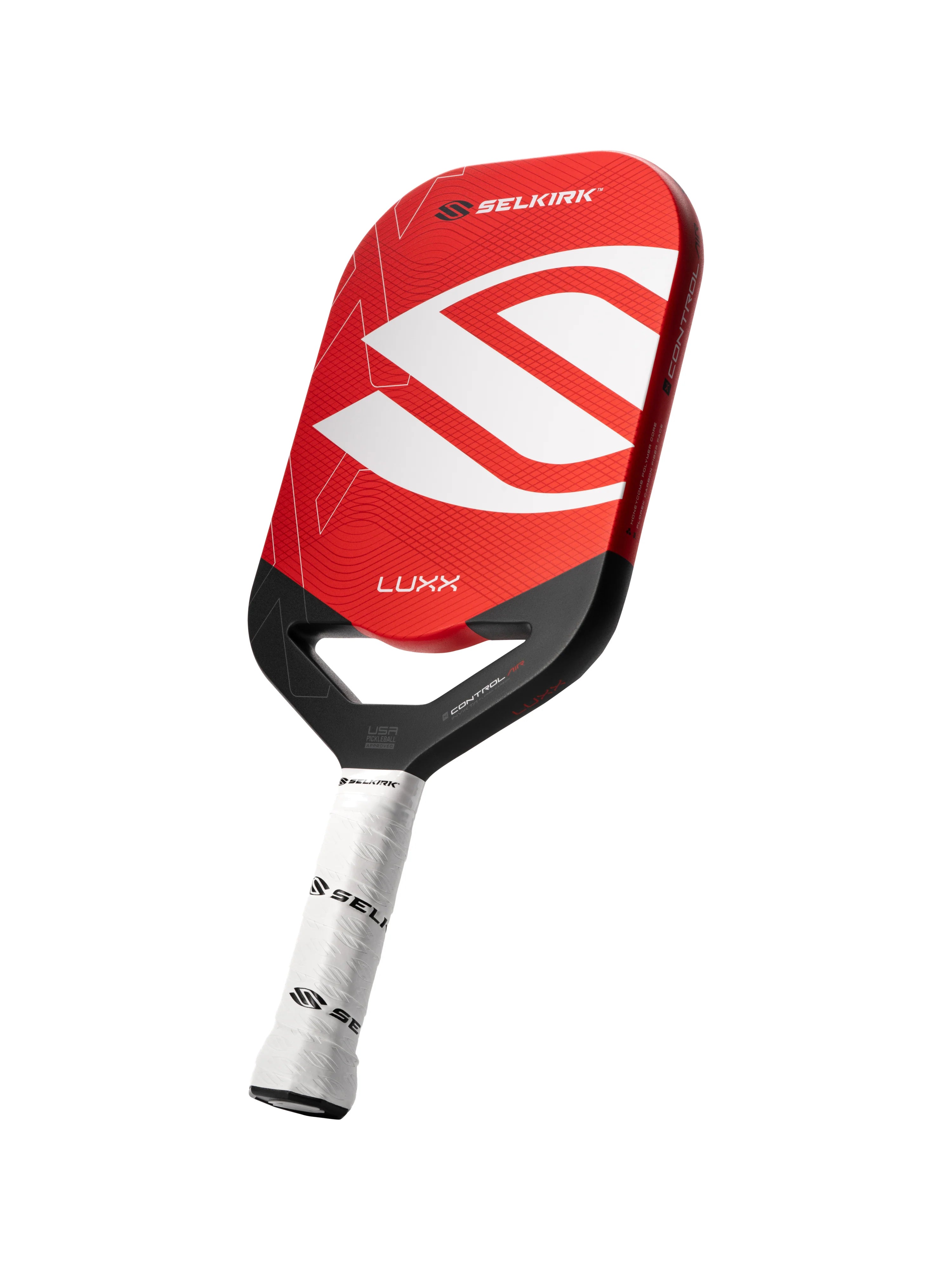 LUXX Control Air Invikta with InfiniGrit