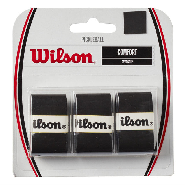 Wilson Pickleball Overgrip: 3 pack
