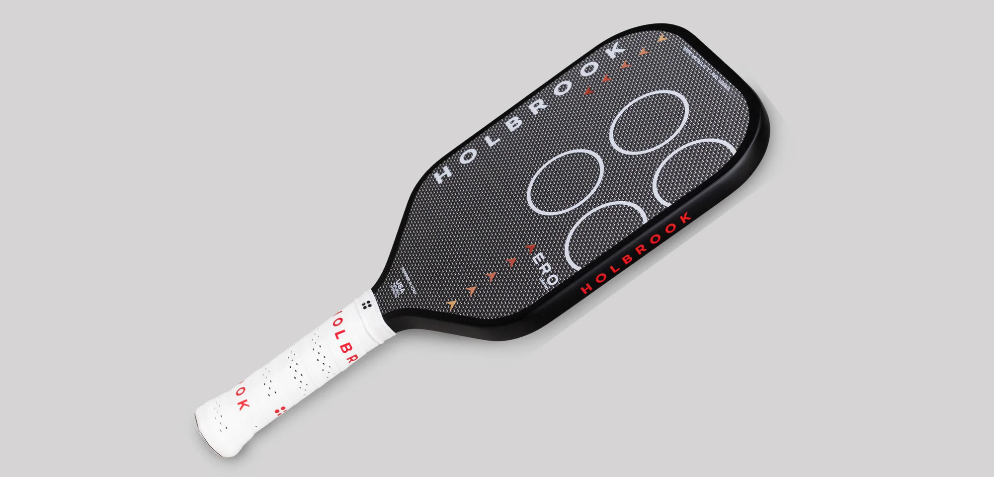 Pro Aero Metallic T 16mm Pickleball Paddle
