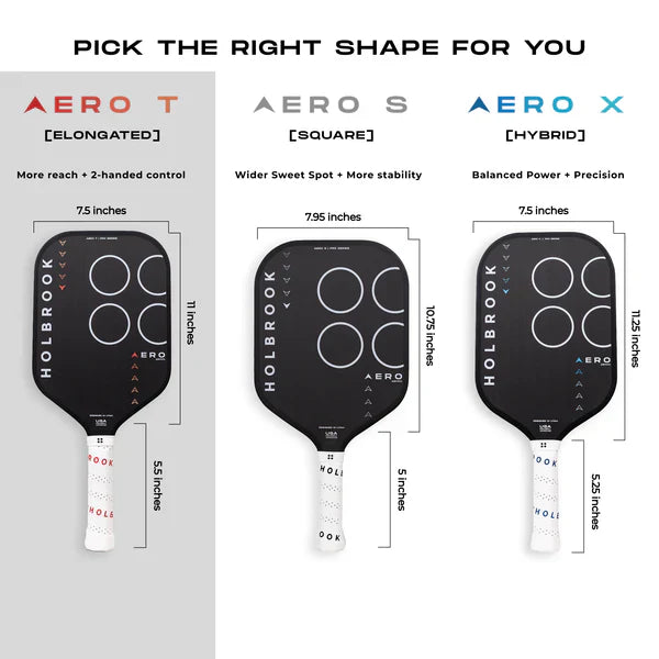 Pro Aero T Elongated: 16mm