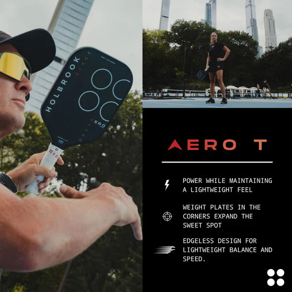 Pro Aero T Elongated: 16mm